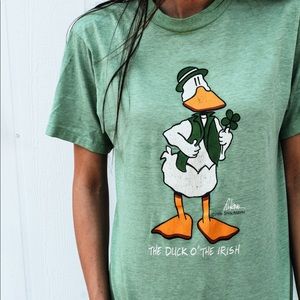 Vintage St. Patrick’s Day Tee